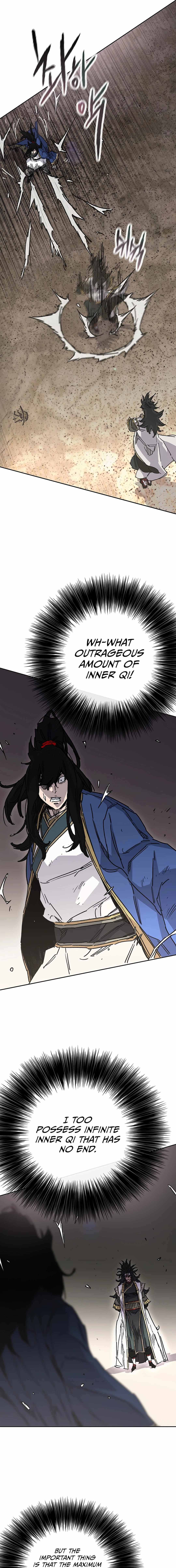 The Undefeatable Swordsman Chapter 226 81 7