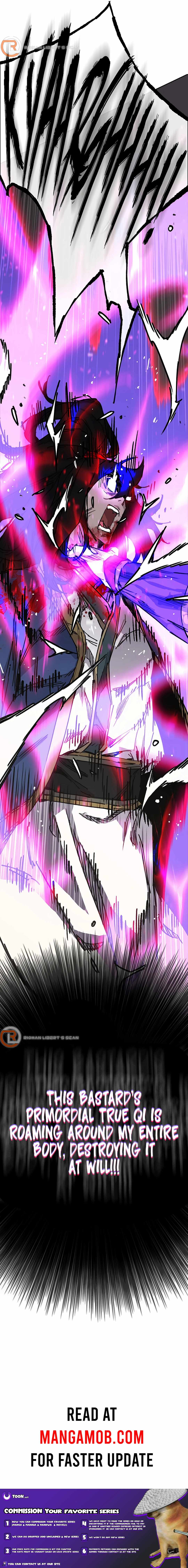 The Undefeatable Swordsman Chapter 227 79 17