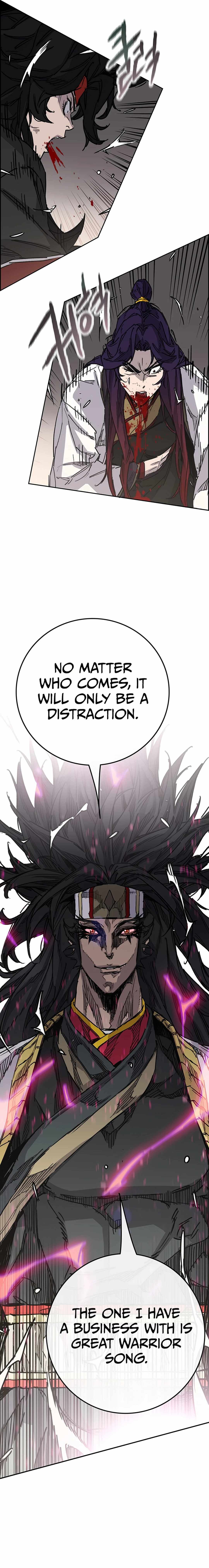 The Undefeatable Swordsman Chapter 227 71 9