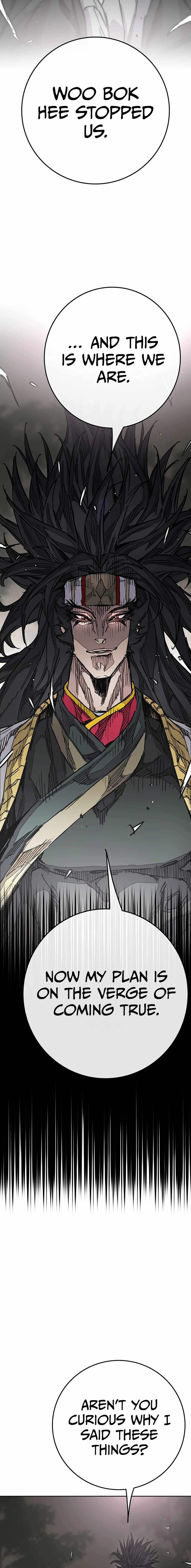 The Undefeatable Swordsman Chapter 229 93 10