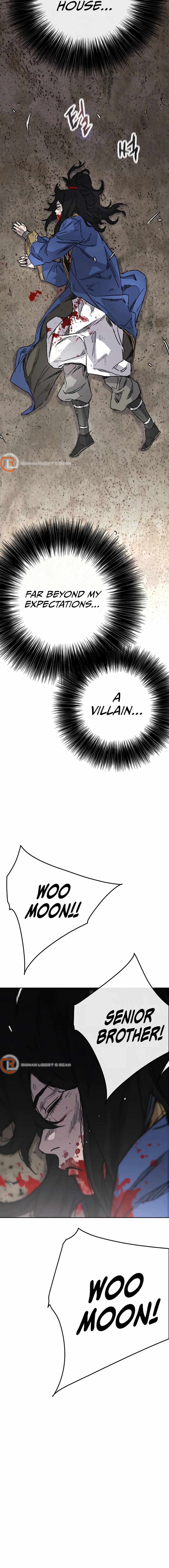 The Undefeatable Swordsman Chapter 229 96 13
