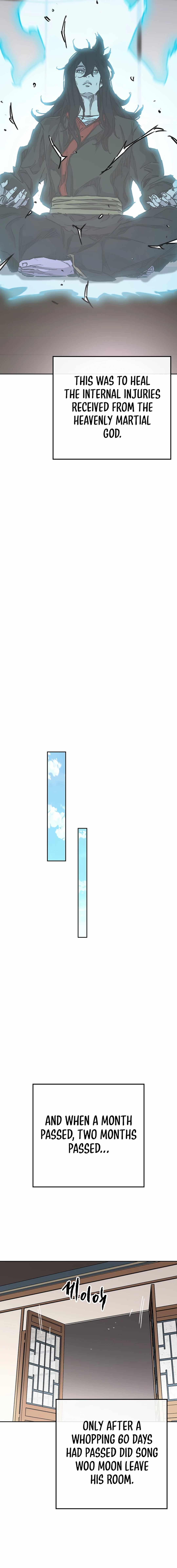 The Undefeatable Swordsman Chapter 229 98 15