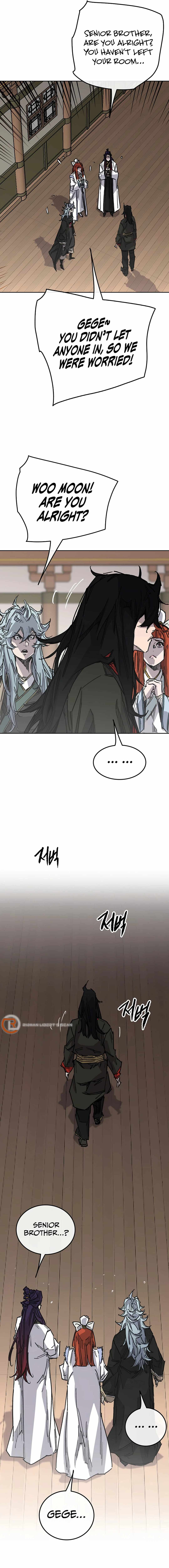The Undefeatable Swordsman Chapter 229 99 16