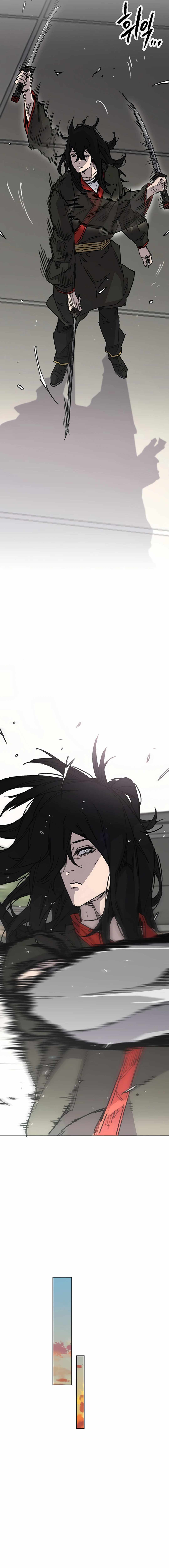 The Undefeatable Swordsman Chapter 229 101 18