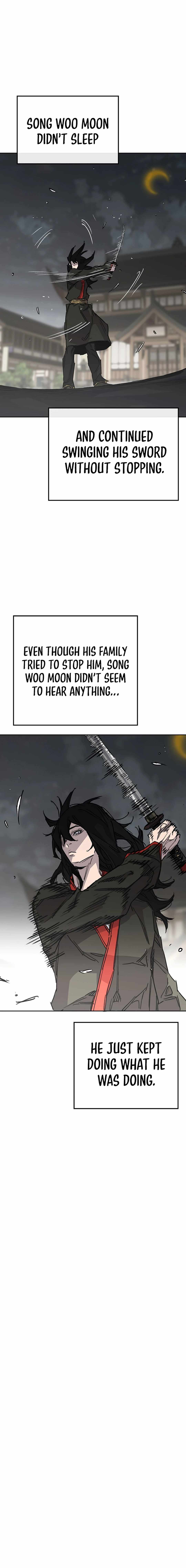 The Undefeatable Swordsman Chapter 229 102 19