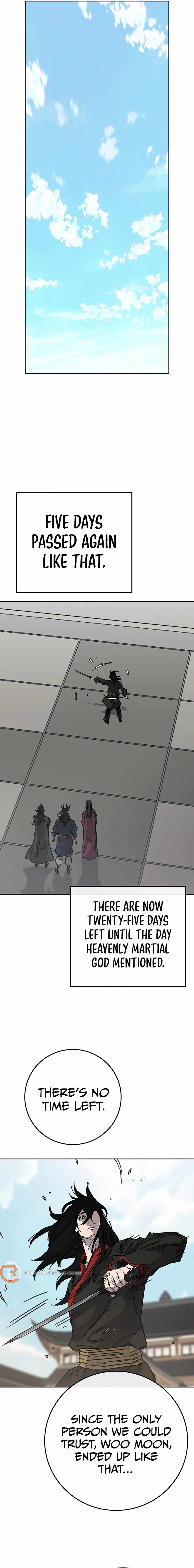 The Undefeatable Swordsman Chapter 229 103 20