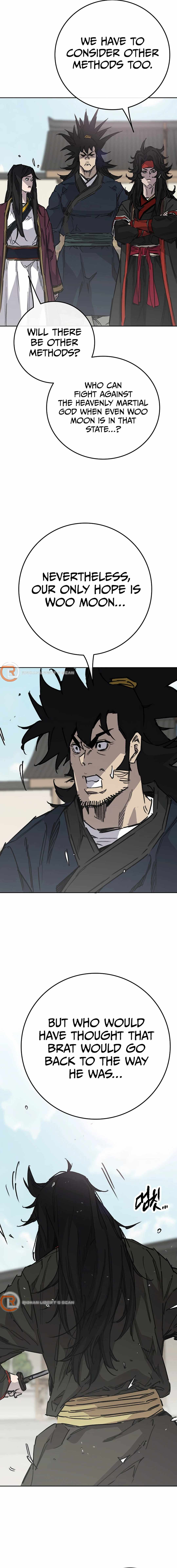 The Undefeatable Swordsman Chapter 229 104 21