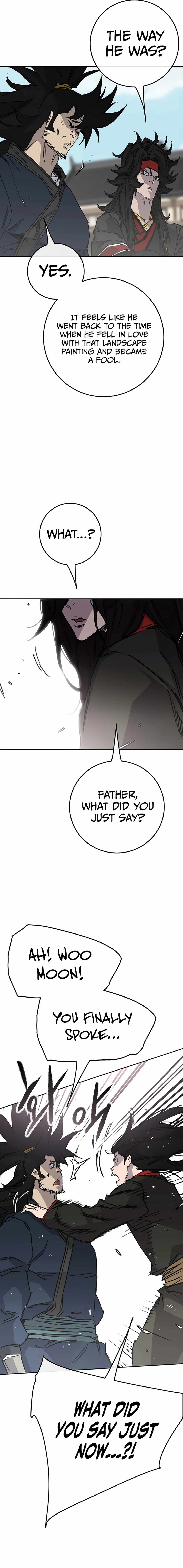 The Undefeatable Swordsman Chapter 229 105 22