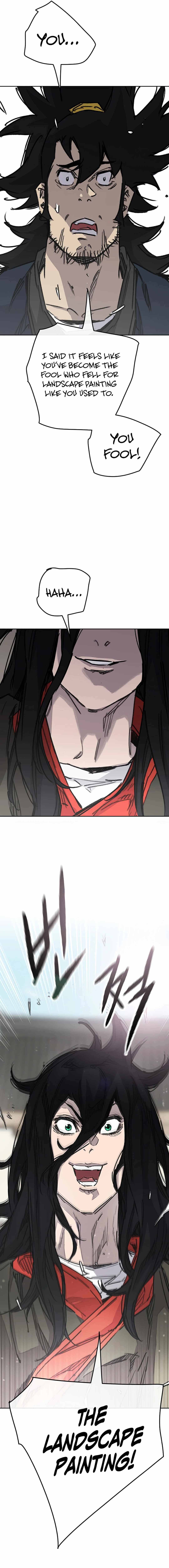 The Undefeatable Swordsman Chapter 229 106 23
