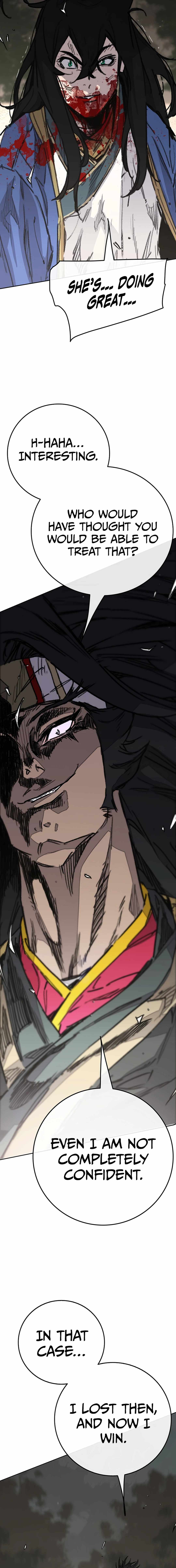 The Undefeatable Swordsman Chapter 229 86 3