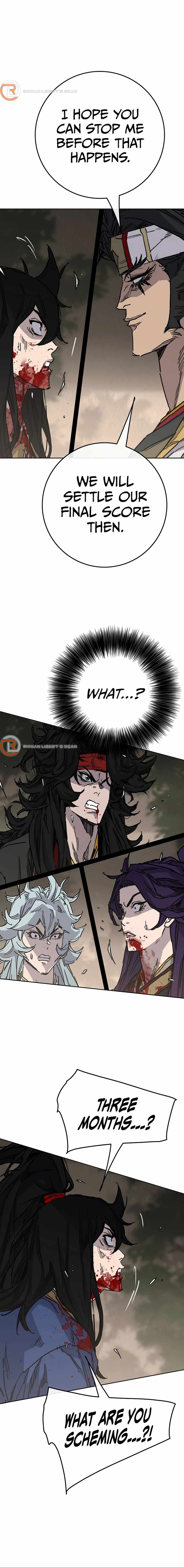 The Undefeatable Swordsman Chapter 229 88 5