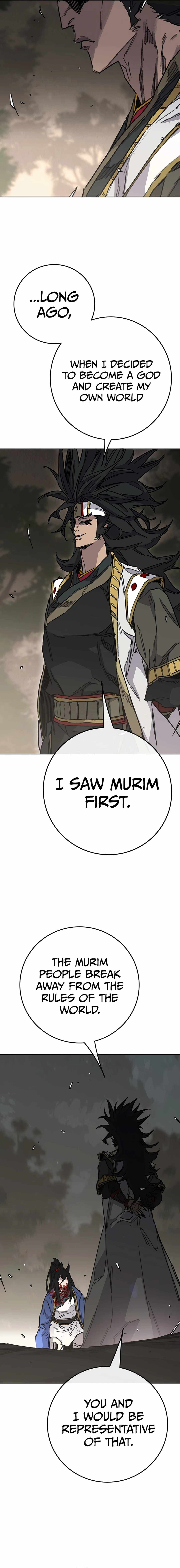 The Undefeatable Swordsman Chapter 229 89 6