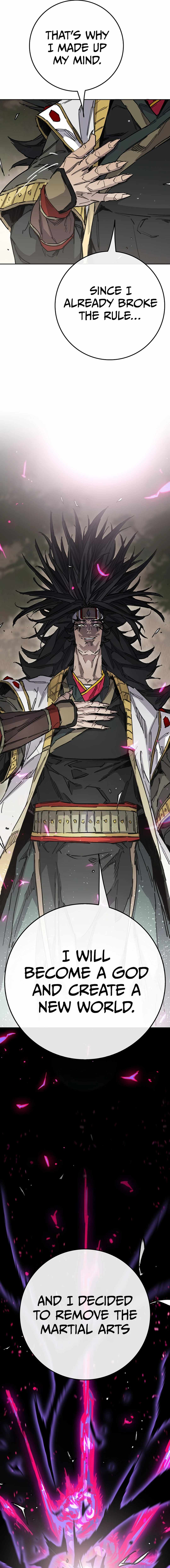 The Undefeatable Swordsman Chapter 229 90 7