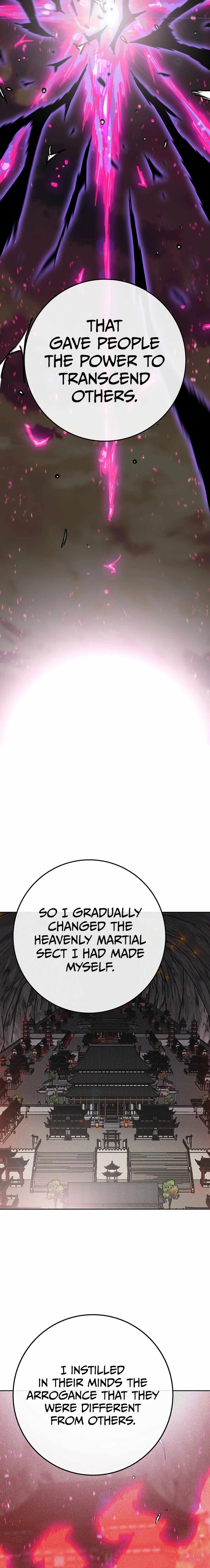 The Undefeatable Swordsman Chapter 229 91 8
