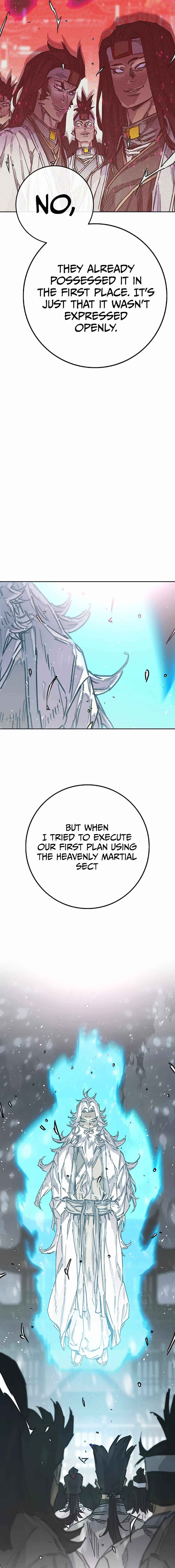 The Undefeatable Swordsman Chapter 229 92 9