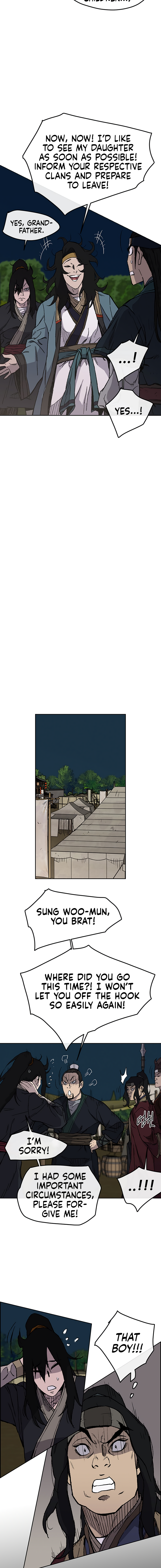 The Undefeatable Swordsman Chapter 23 59 1