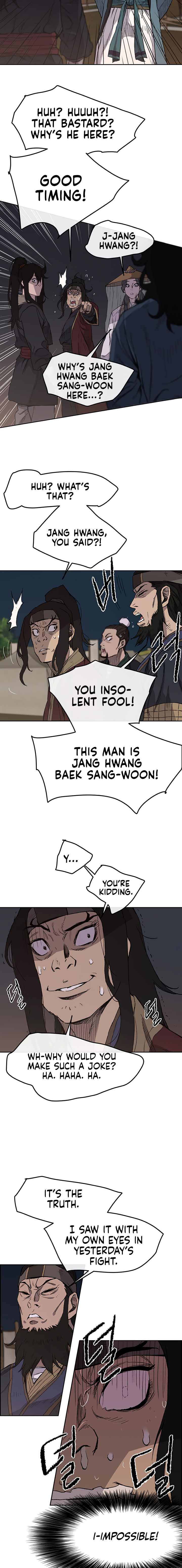 The Undefeatable Swordsman Chapter 23 70 12