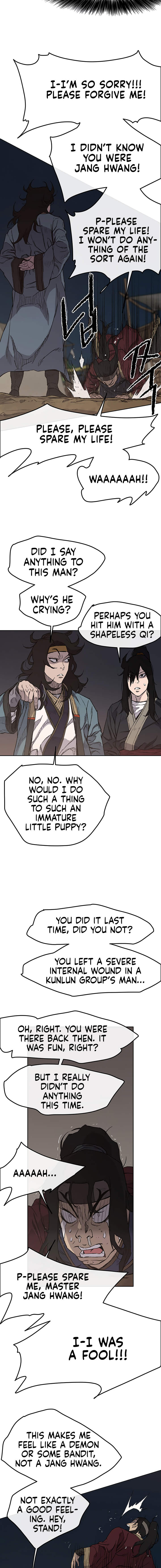 The Undefeatable Swordsman Chapter 23 71 13