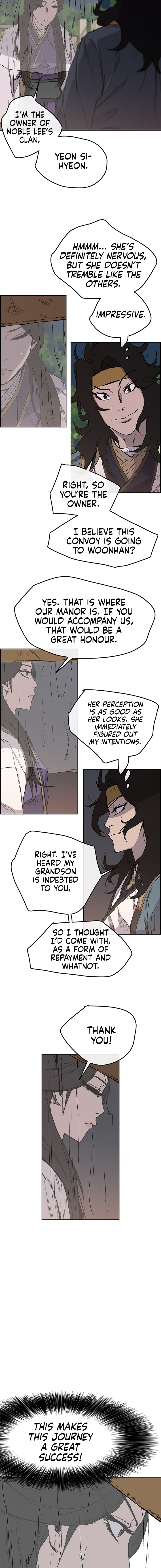 The Undefeatable Swordsman Chapter 23 75 17