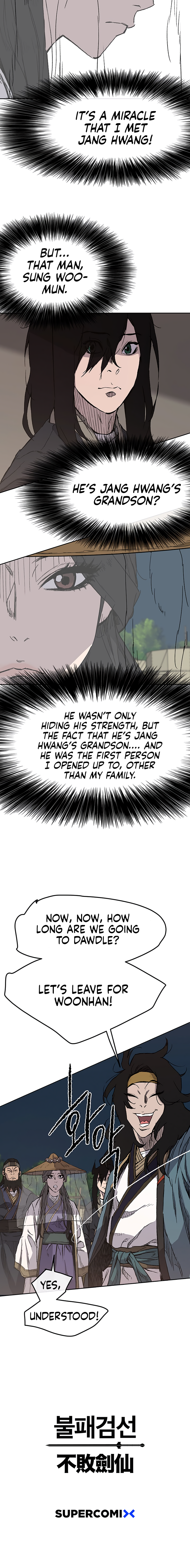 The Undefeatable Swordsman Chapter 23 76 18