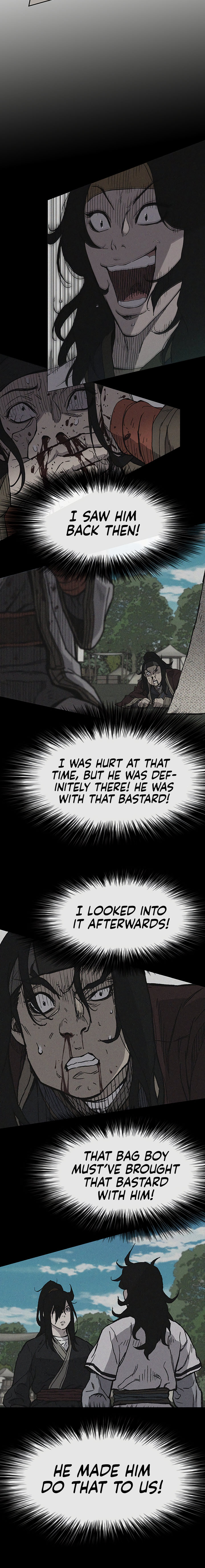 The Undefeatable Swordsman Chapter 23 60 2