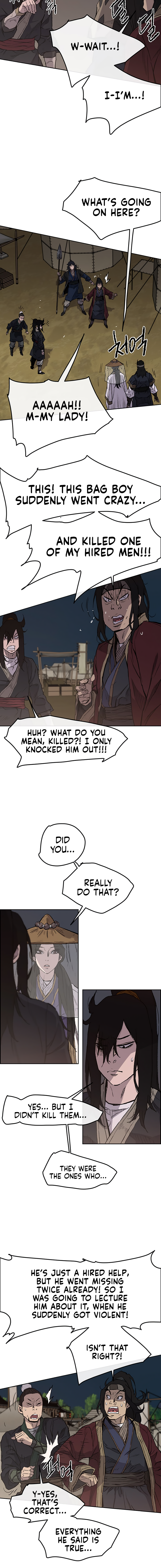 The Undefeatable Swordsman Chapter 23 67 9