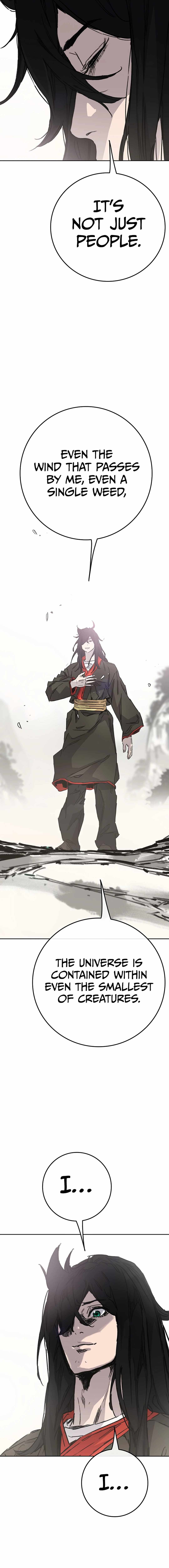 The Undefeatable Swordsman Chapter 230 116 24