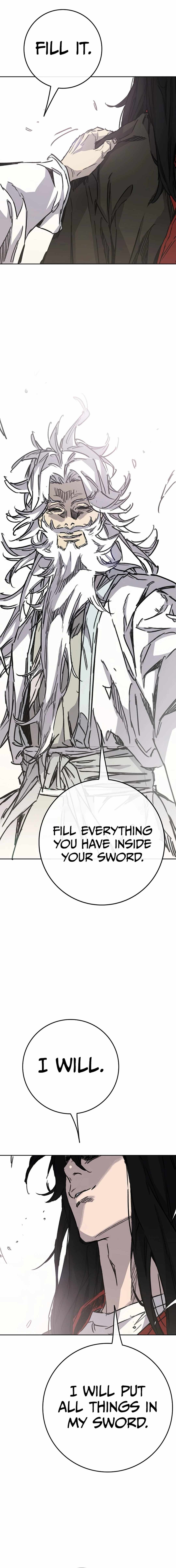 The Undefeatable Swordsman Chapter 230 117 25