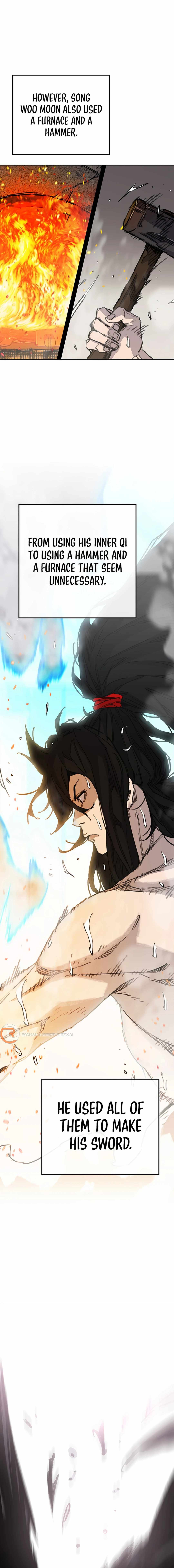 The Undefeatable Swordsman Chapter 231 99 16