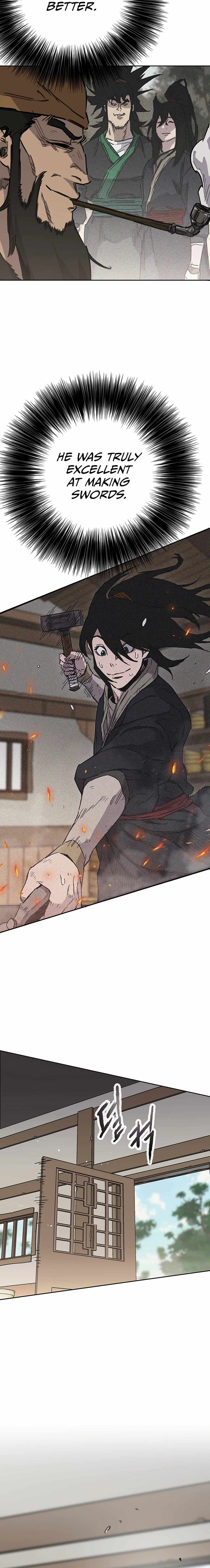 The Undefeatable Swordsman Chapter 231 92 9