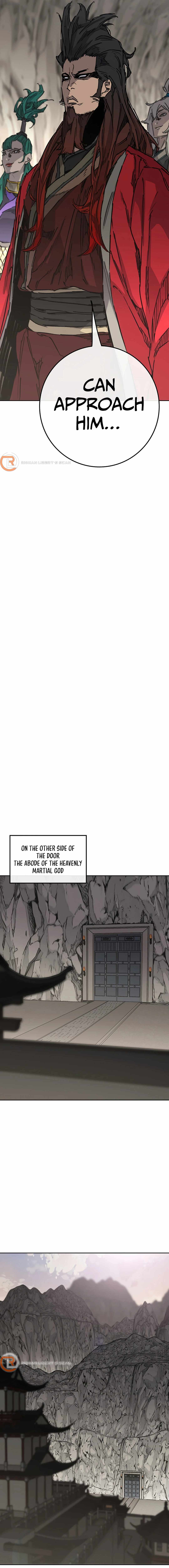 The Undefeatable Swordsman Chapter 233 84 13