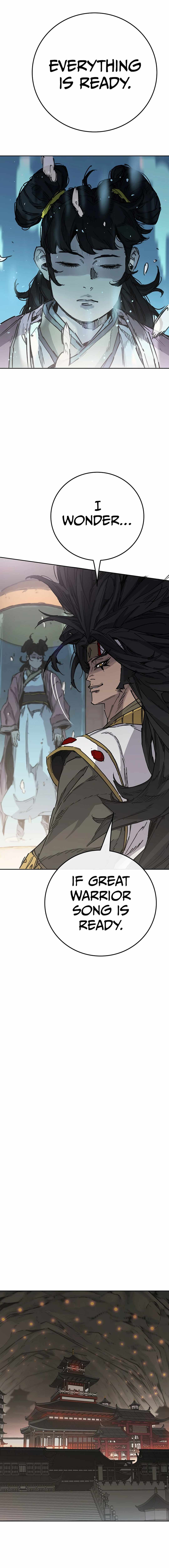 The Undefeatable Swordsman Chapter 233 86 15
