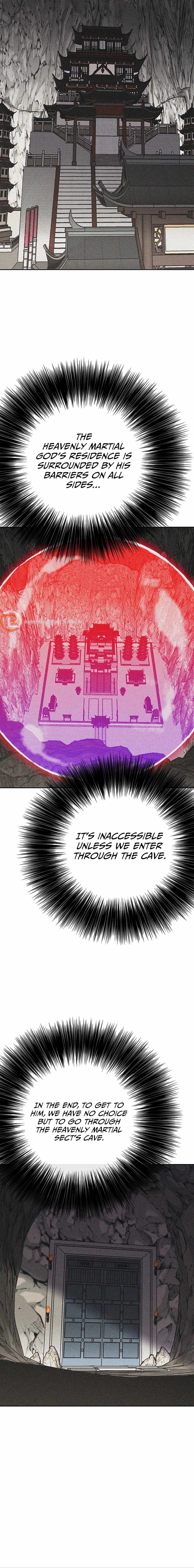 The Undefeatable Swordsman Chapter 233 89 18