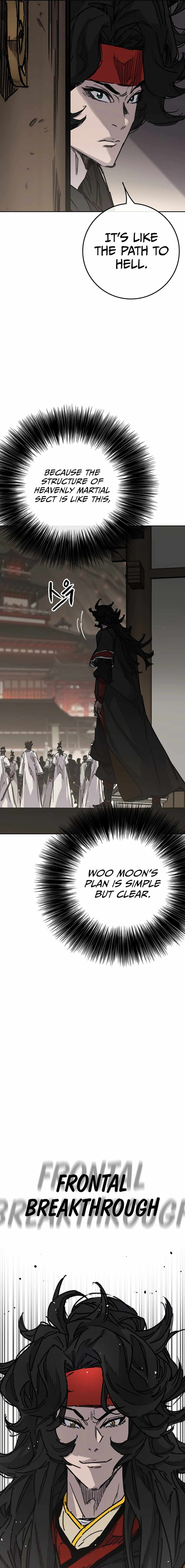 The Undefeatable Swordsman Chapter 233 90 19