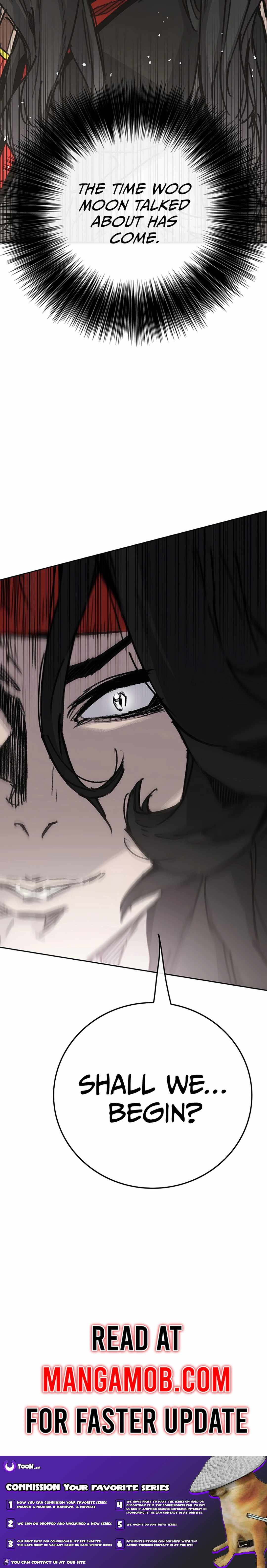 The Undefeatable Swordsman Chapter 233 91 20