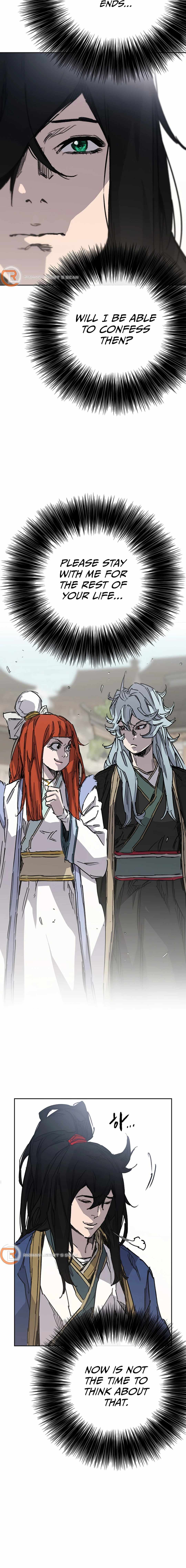 The Undefeatable Swordsman Chapter 233 75 4