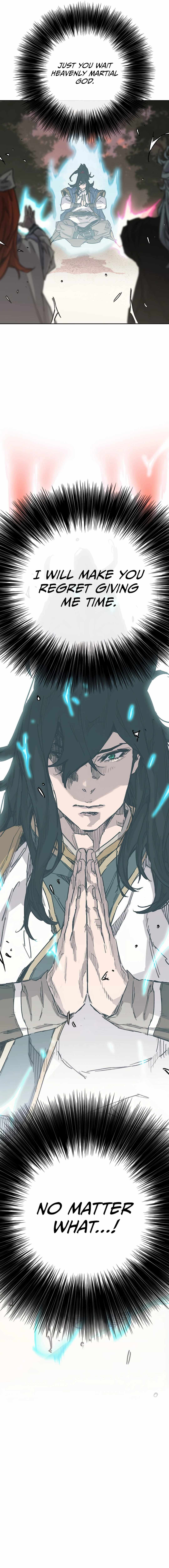 The Undefeatable Swordsman Chapter 233 77 6
