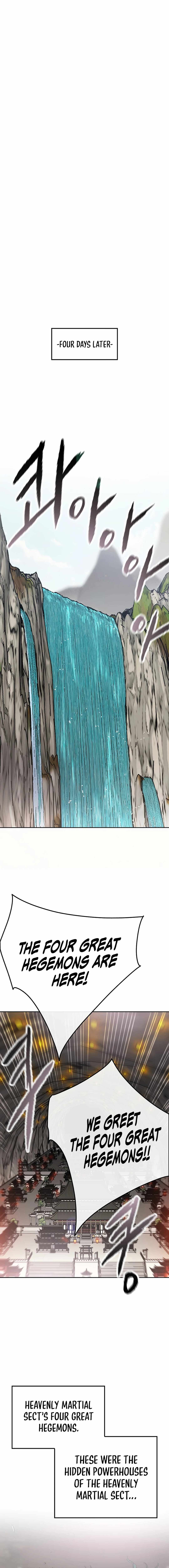 The Undefeatable Swordsman Chapter 233 78 7