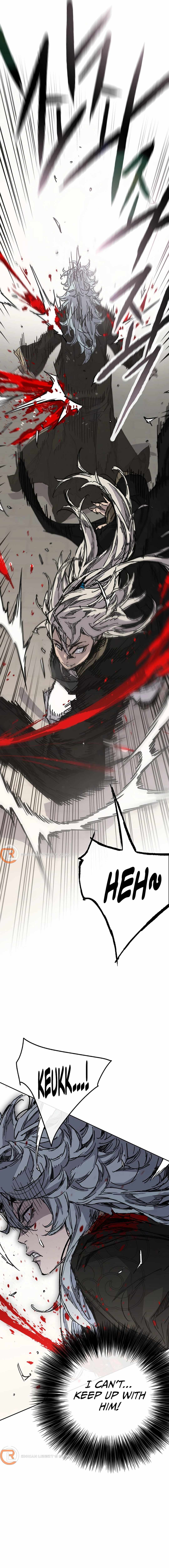 The Undefeatable Swordsman Chapter 235 86 18