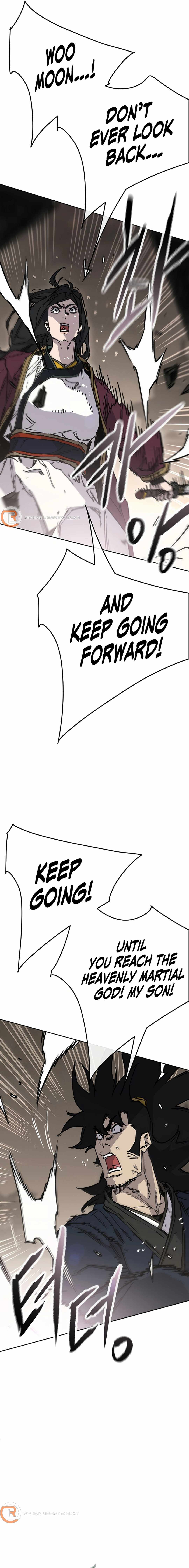 The Undefeatable Swordsman Chapter 236 89 12