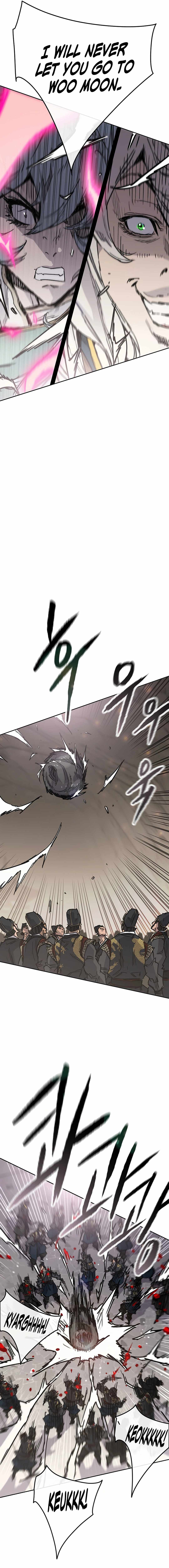 The Undefeatable Swordsman Chapter 236 79 2