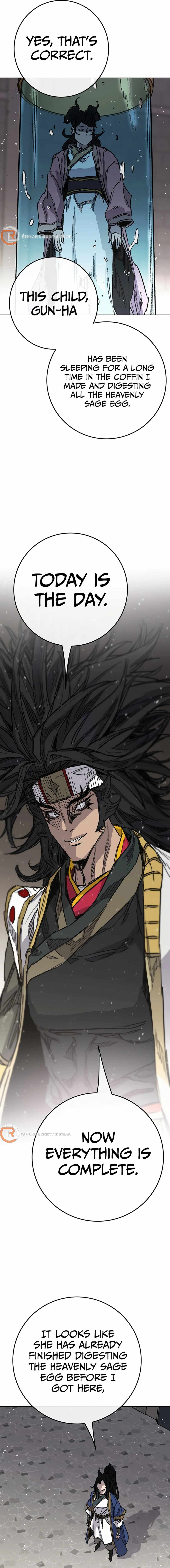 The Undefeatable Swordsman Chapter 238 94 17