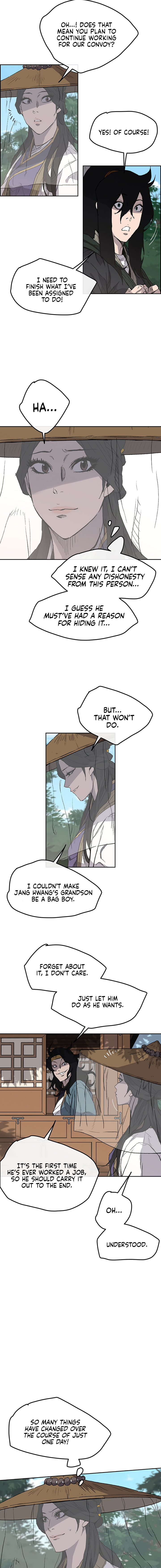 The Undefeatable Swordsman Chapter 24 47 1