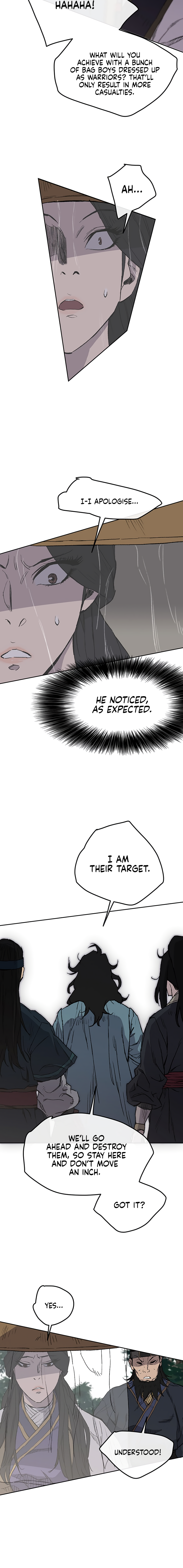 The Undefeatable Swordsman Chapter 24 57 11