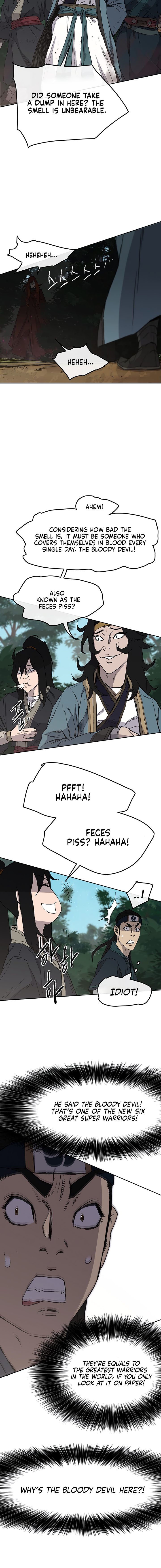 The Undefeatable Swordsman Chapter 24 59 13