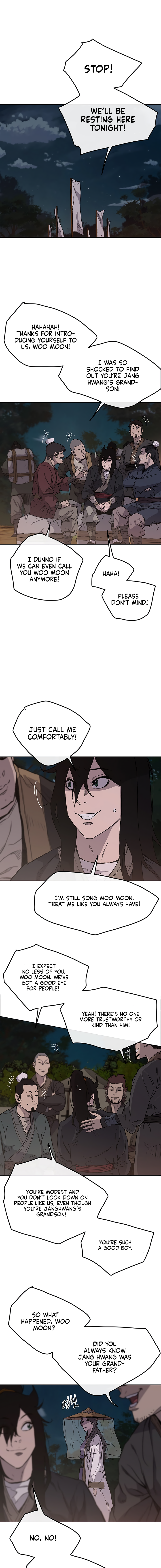 The Undefeatable Swordsman Chapter 24 49 3