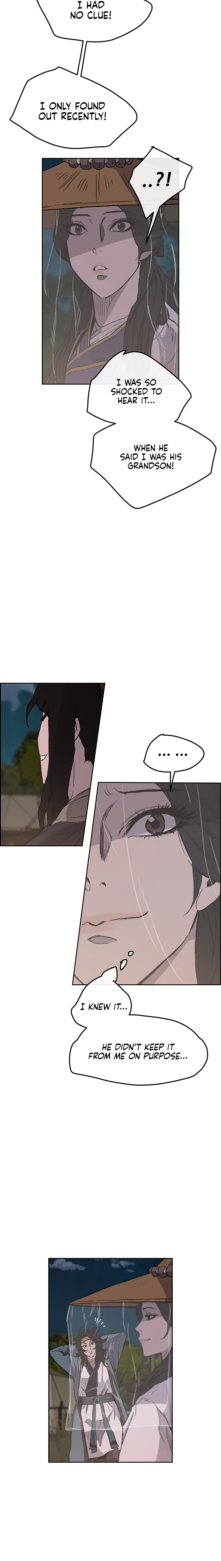 The Undefeatable Swordsman Chapter 24 50 4