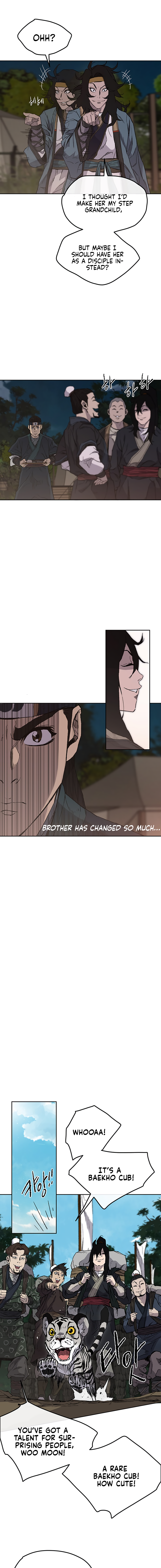 The Undefeatable Swordsman Chapter 24 51 5