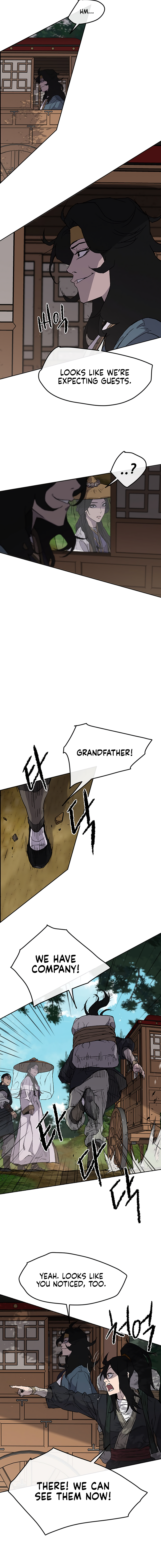 The Undefeatable Swordsman Chapter 24 53 7