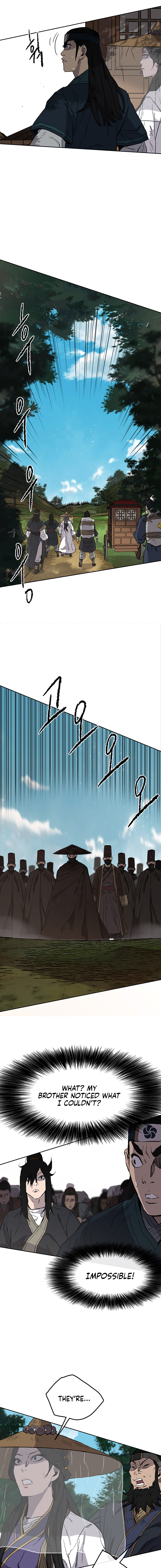 The Undefeatable Swordsman Chapter 24 54 8